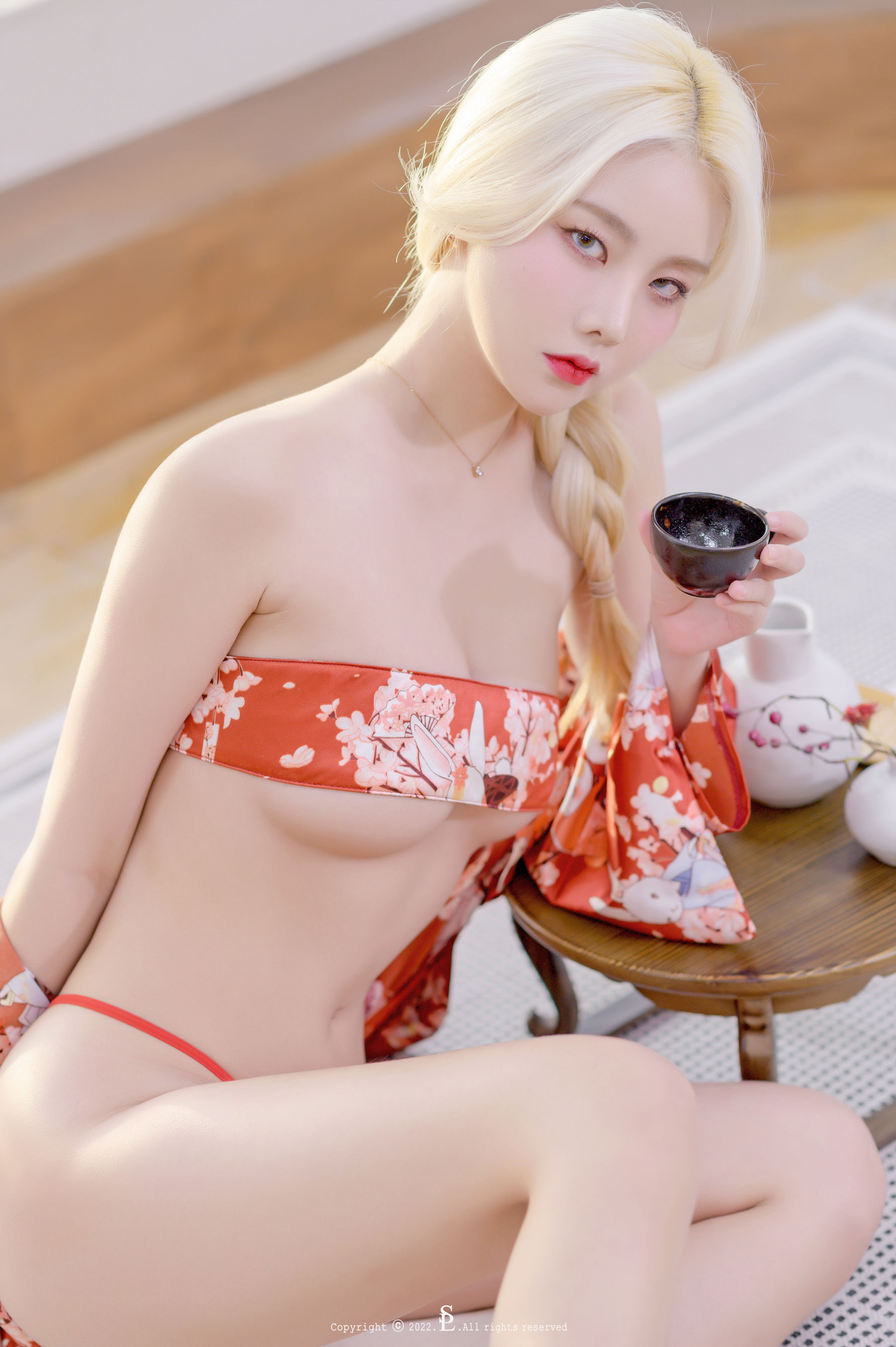 [saintphotolife] Yuna - Camellia 第49张