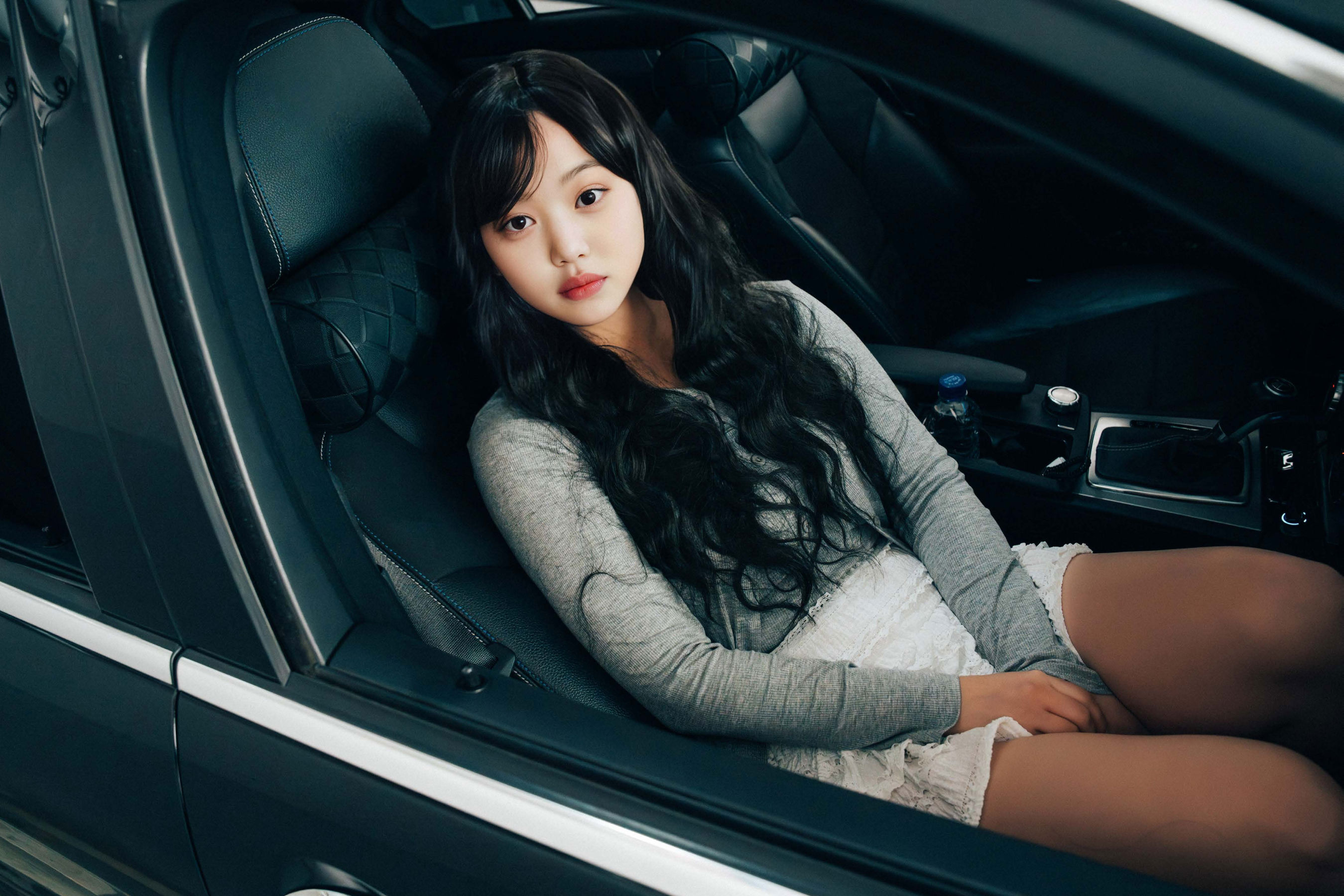 [LOOZY] EunWoo - New girl