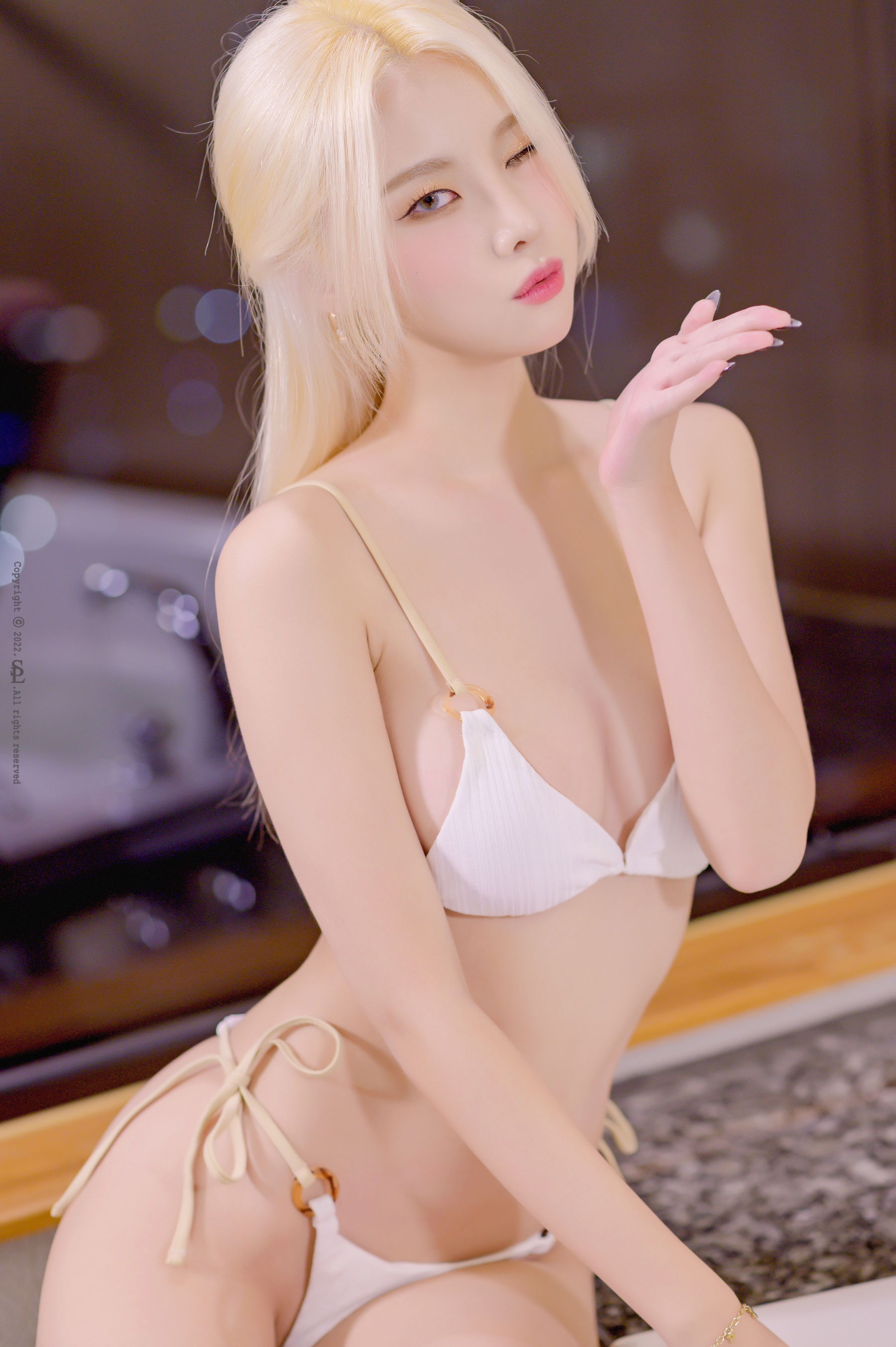 [saintphotolife] Yuna - Golden 第47张