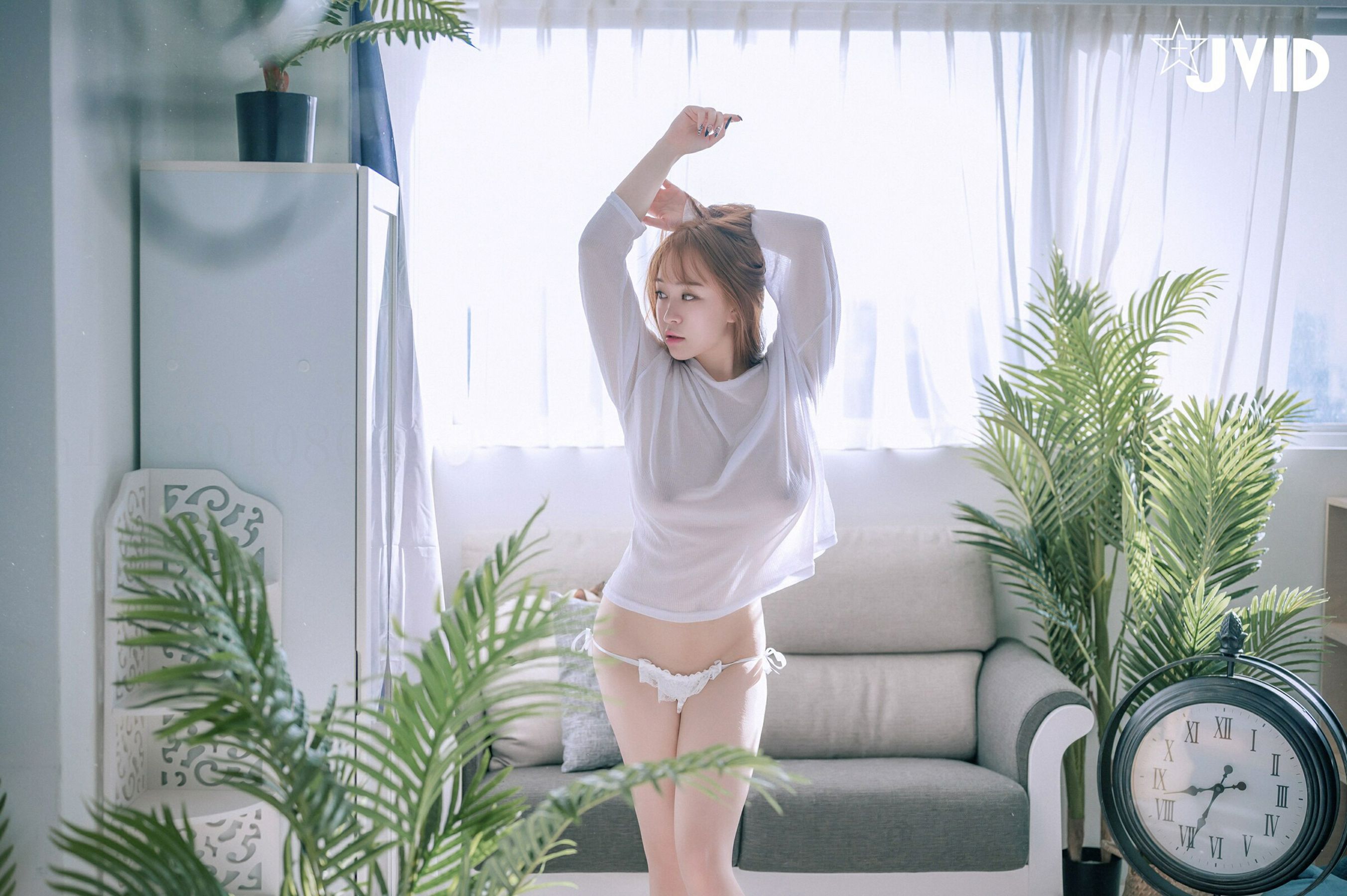 [JVID图集] Julie - H-Cup绝美首发  第10张