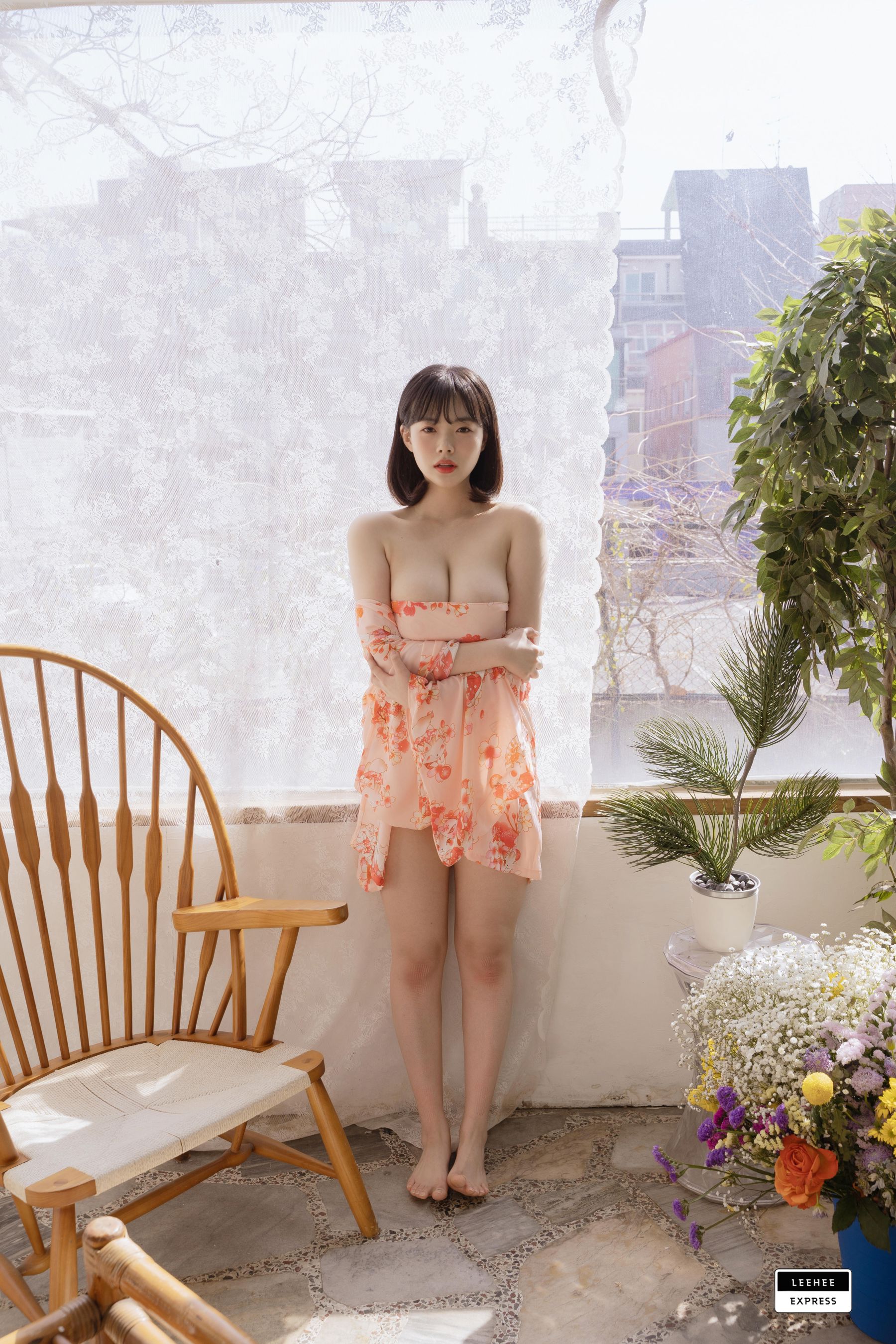 [LEEHEE EXPRESS] LERB-141A - Roah  第7张