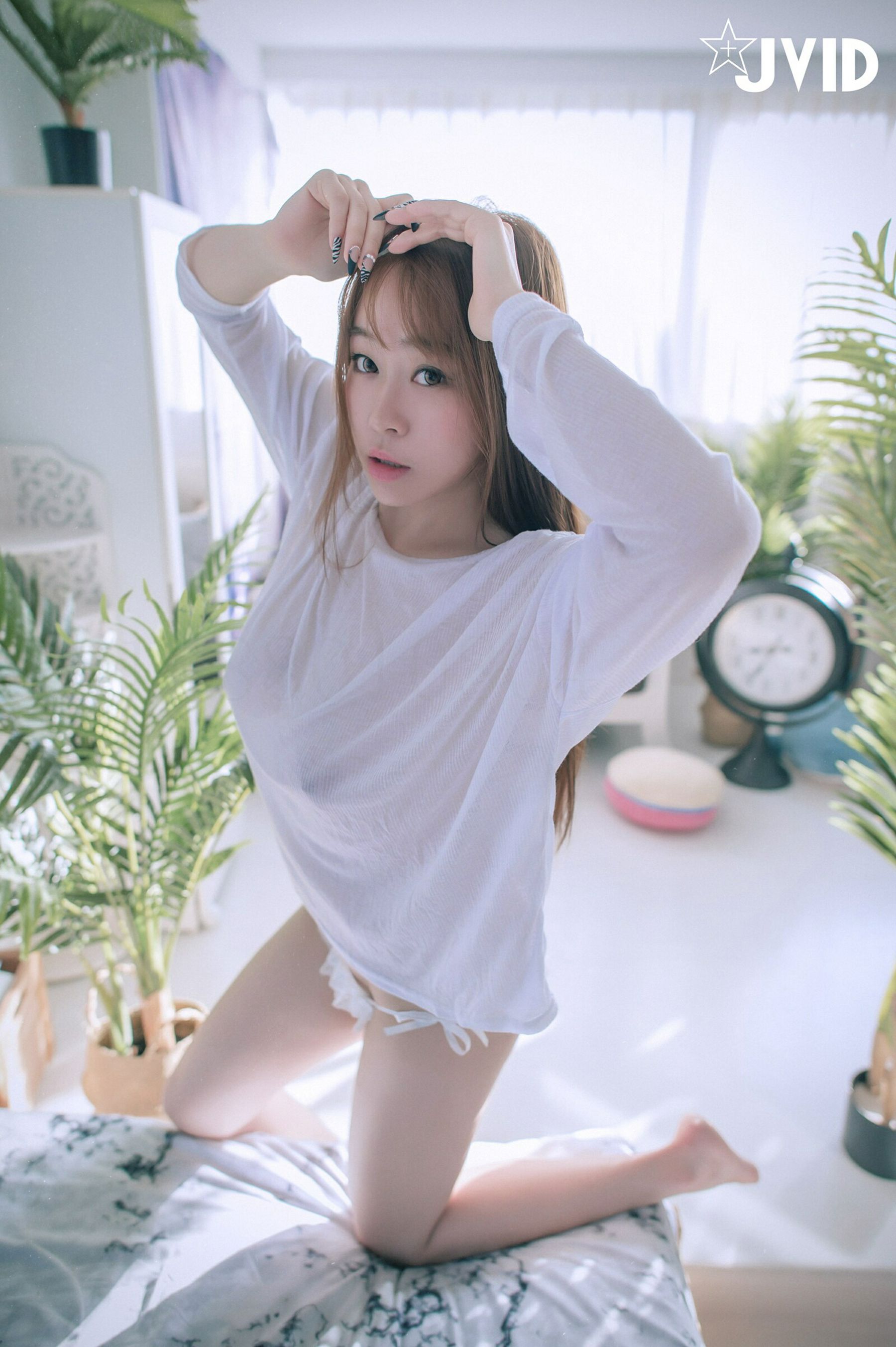 [JVID图集] Julie - H-Cup绝美首发  第18张