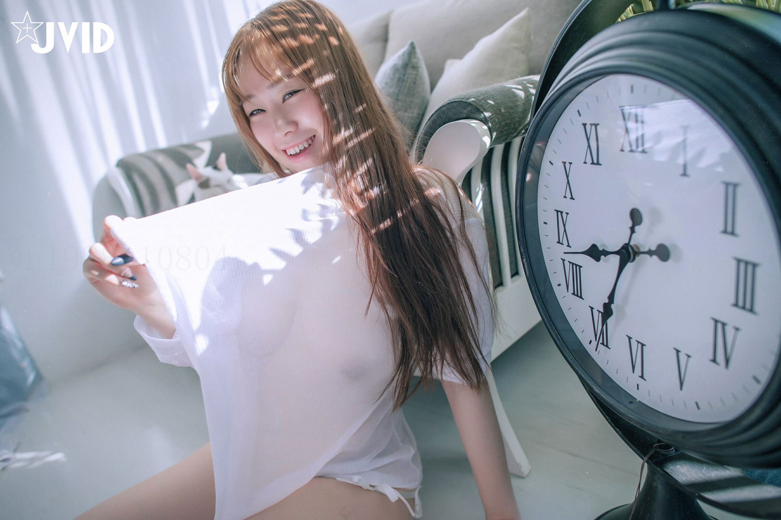 [JVID图集] Julie - H-Cup绝美首发  第25张