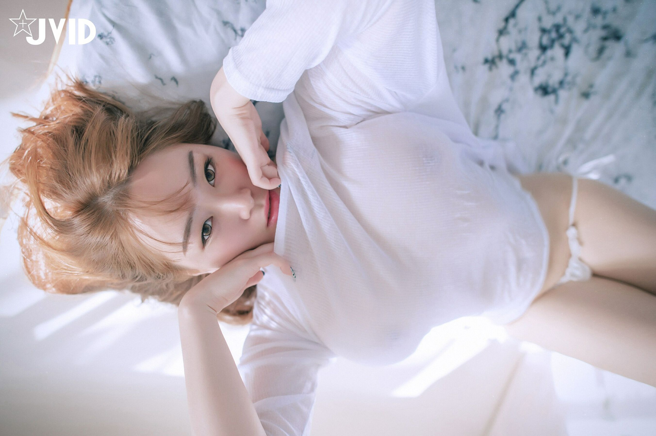 [JVID图集] Julie - H-Cup绝美首发  第4张