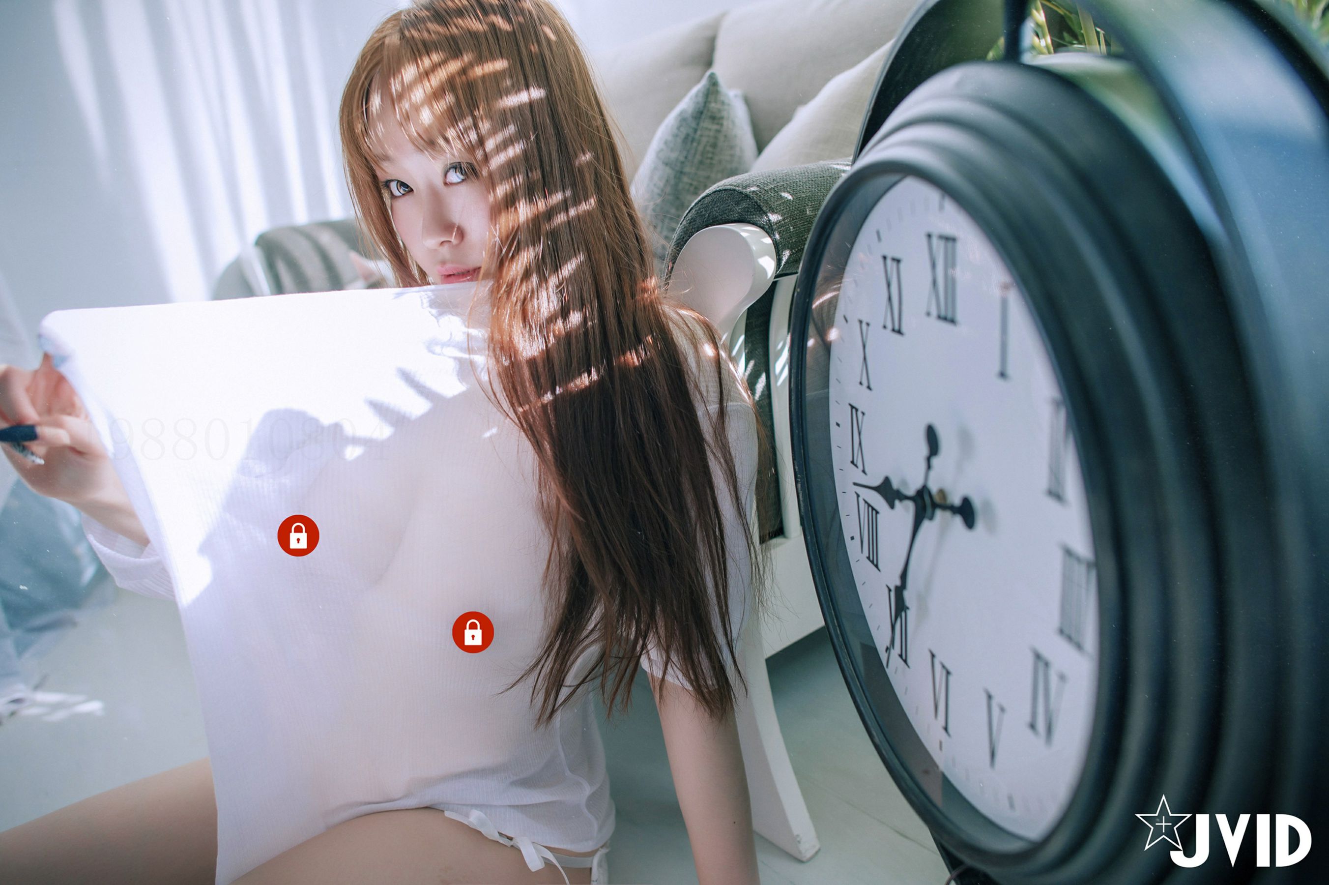 [JVID图集] Julie - H-Cup绝美首发  第14张