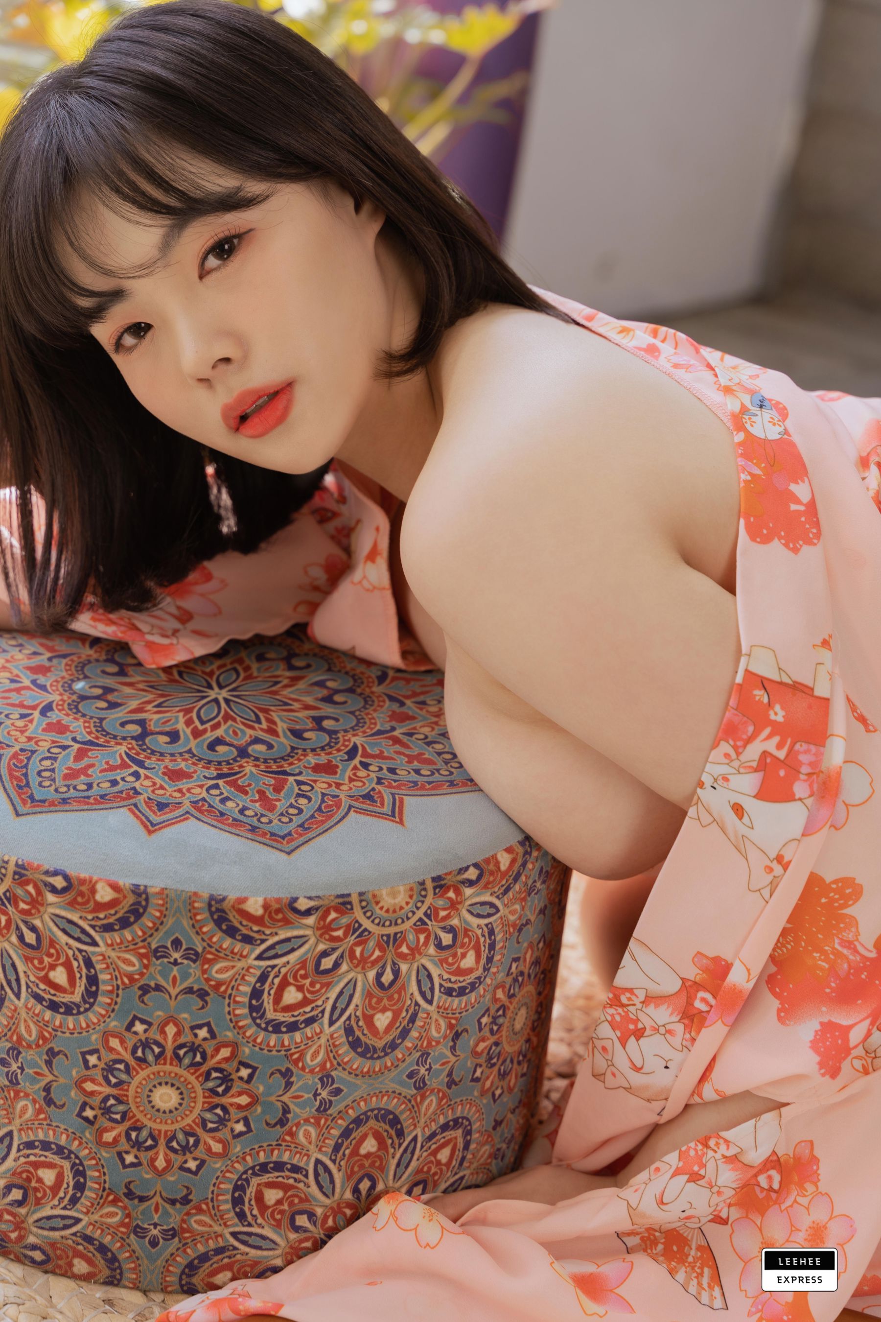 [LEEHEE EXPRESS] LERB-141A - Roah  第12张