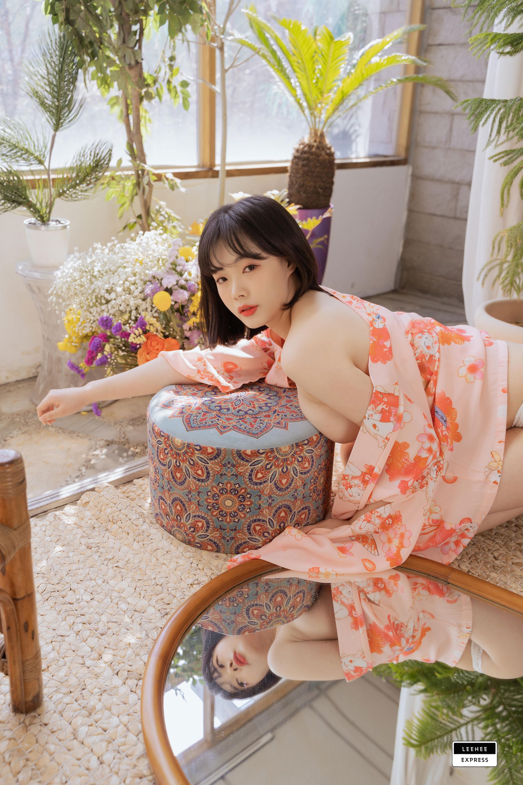 [LEEHEE EXPRESS] LERB-141A - Roah  第44张