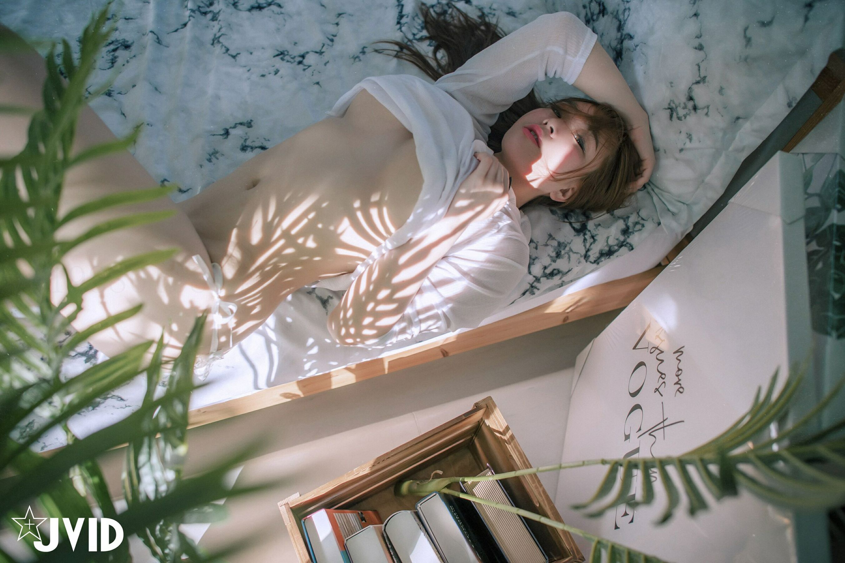 [JVID图集] Julie - H-Cup绝美首发  第11张