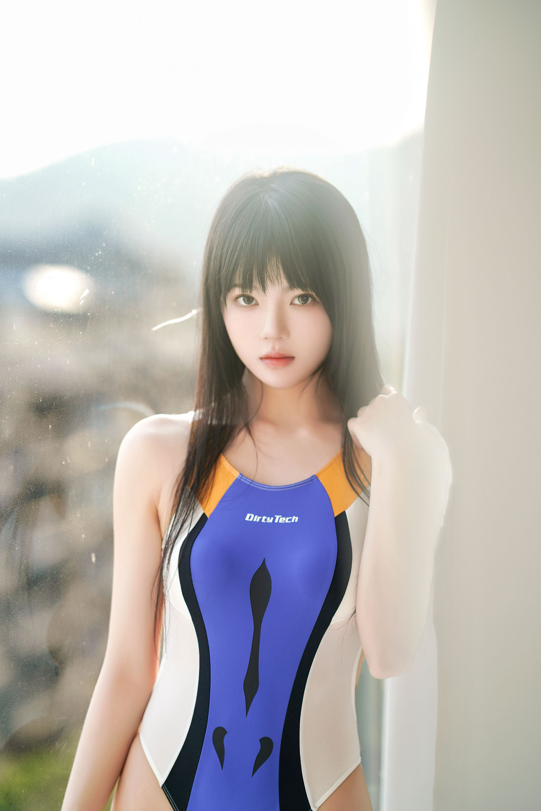 桜桃喵 - 竞泳  第20张