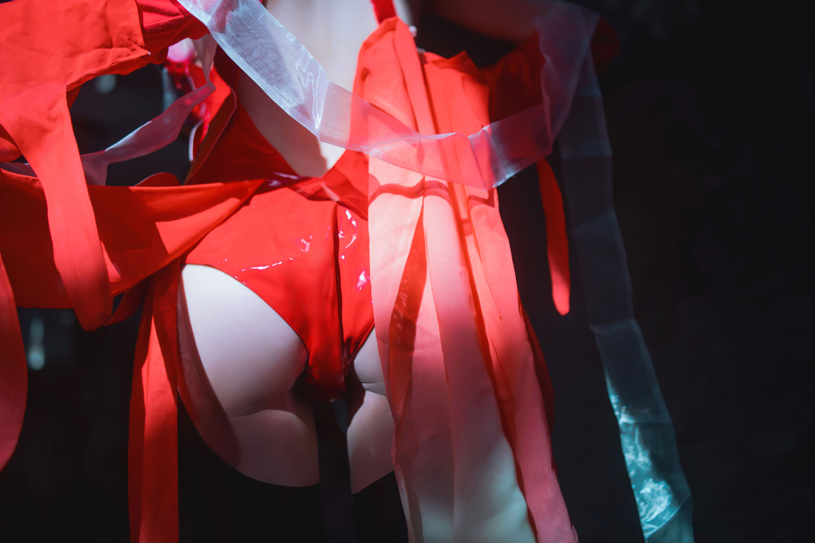 桜桃喵 - 罪恶王冠 楪祈  第11张