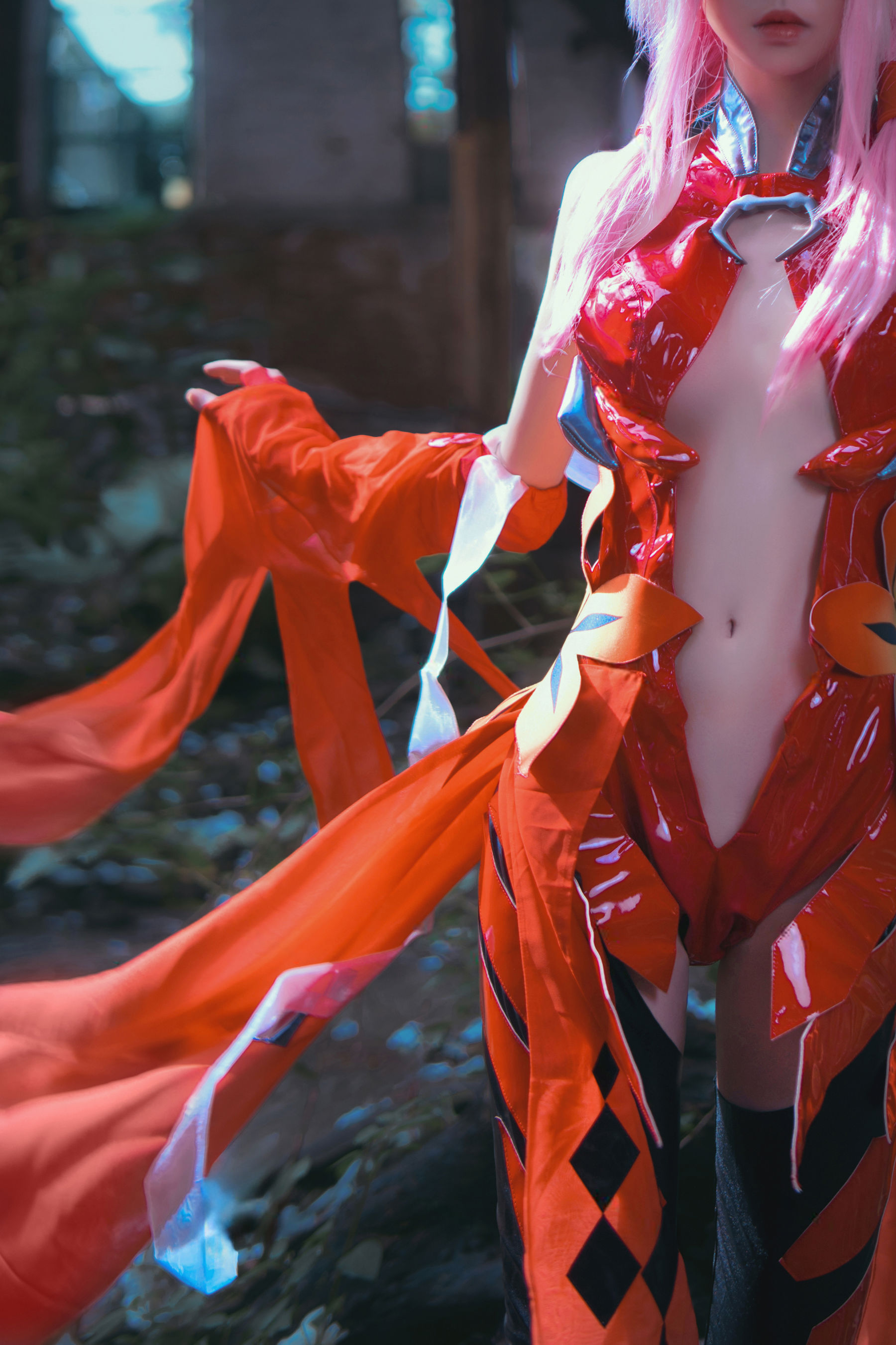 桜桃喵 - 罪恶王冠 楪祈  第48张