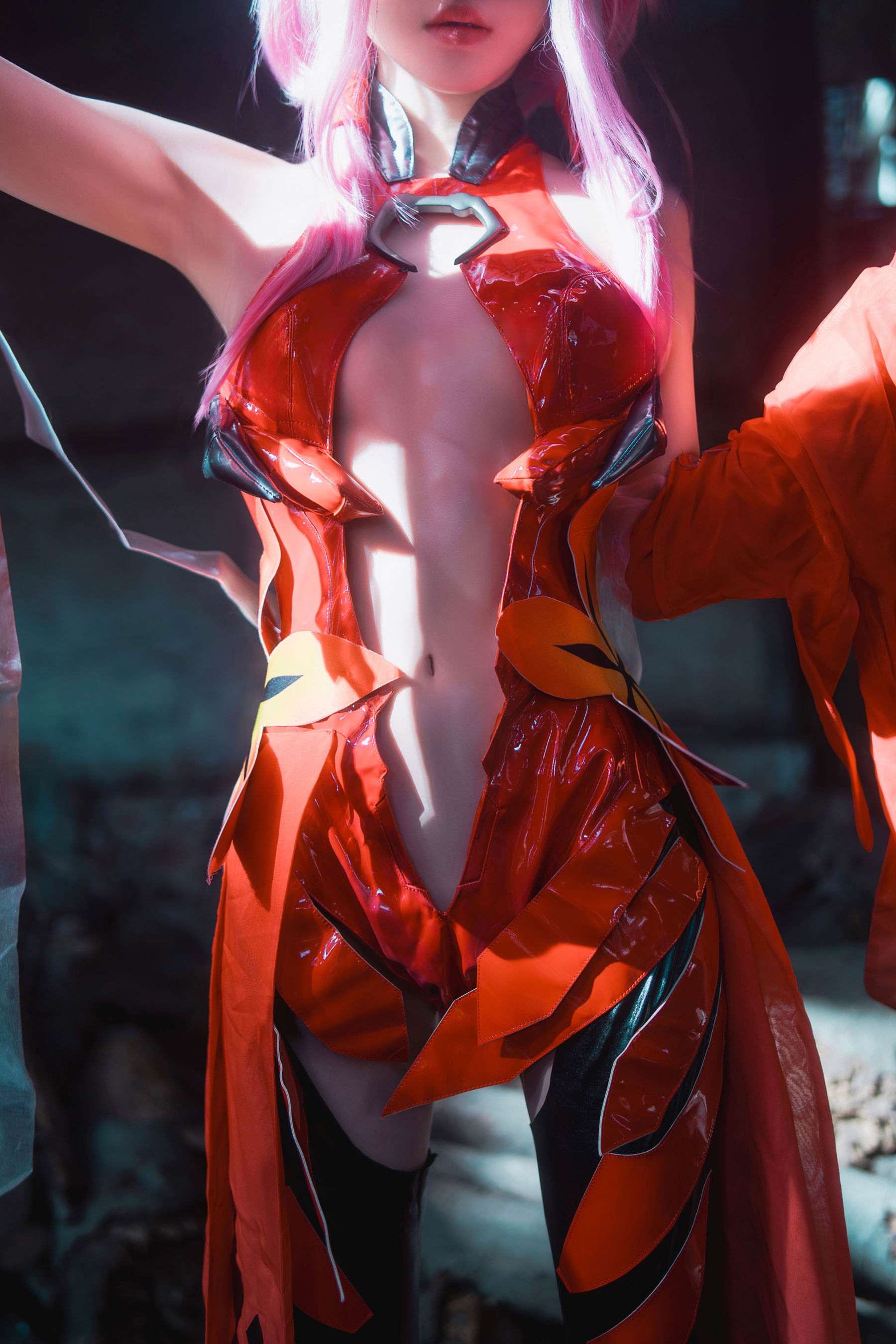 桜桃喵 - 罪恶王冠 楪祈  第9张