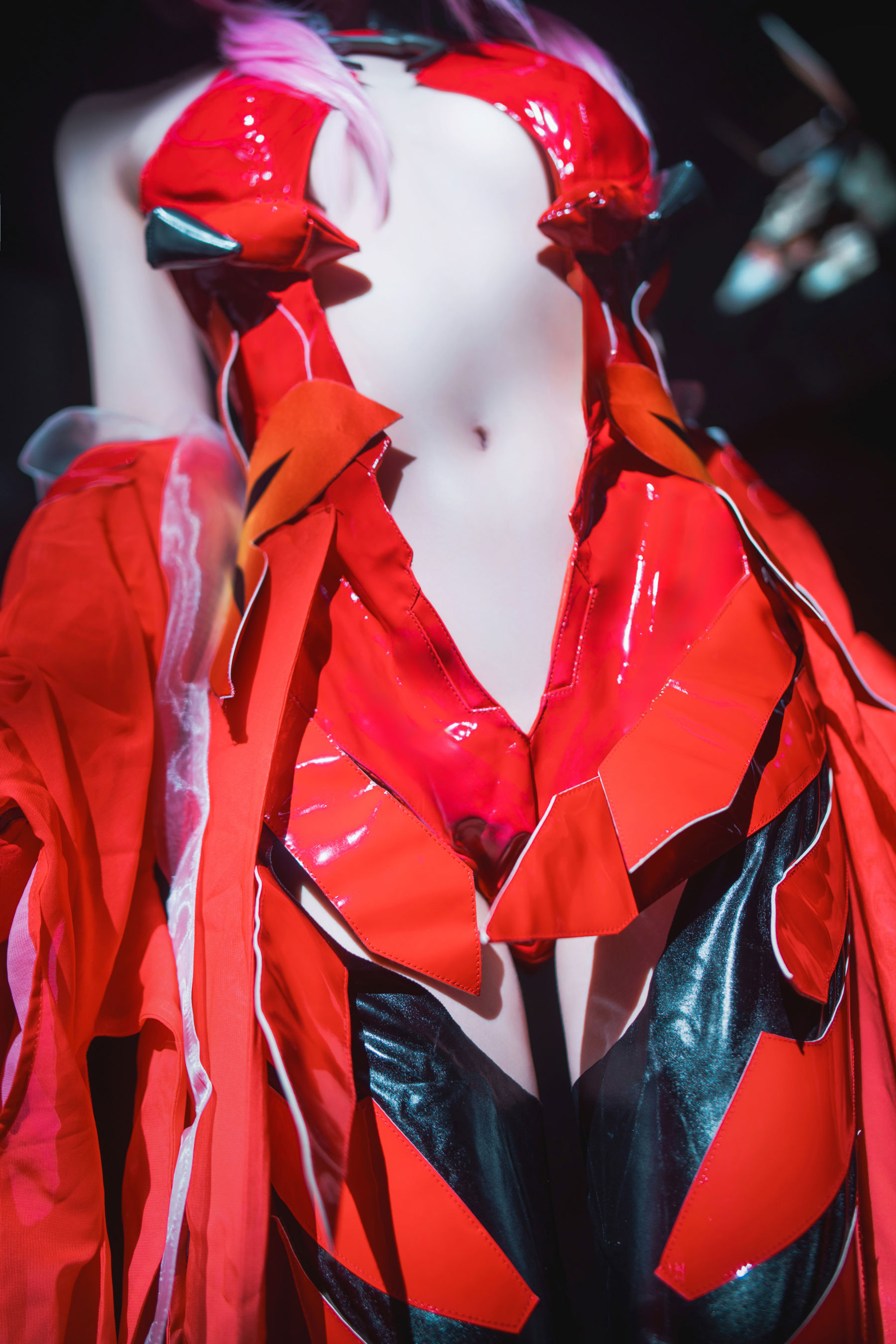 桜桃喵 - 罪恶王冠 楪祈  第10张