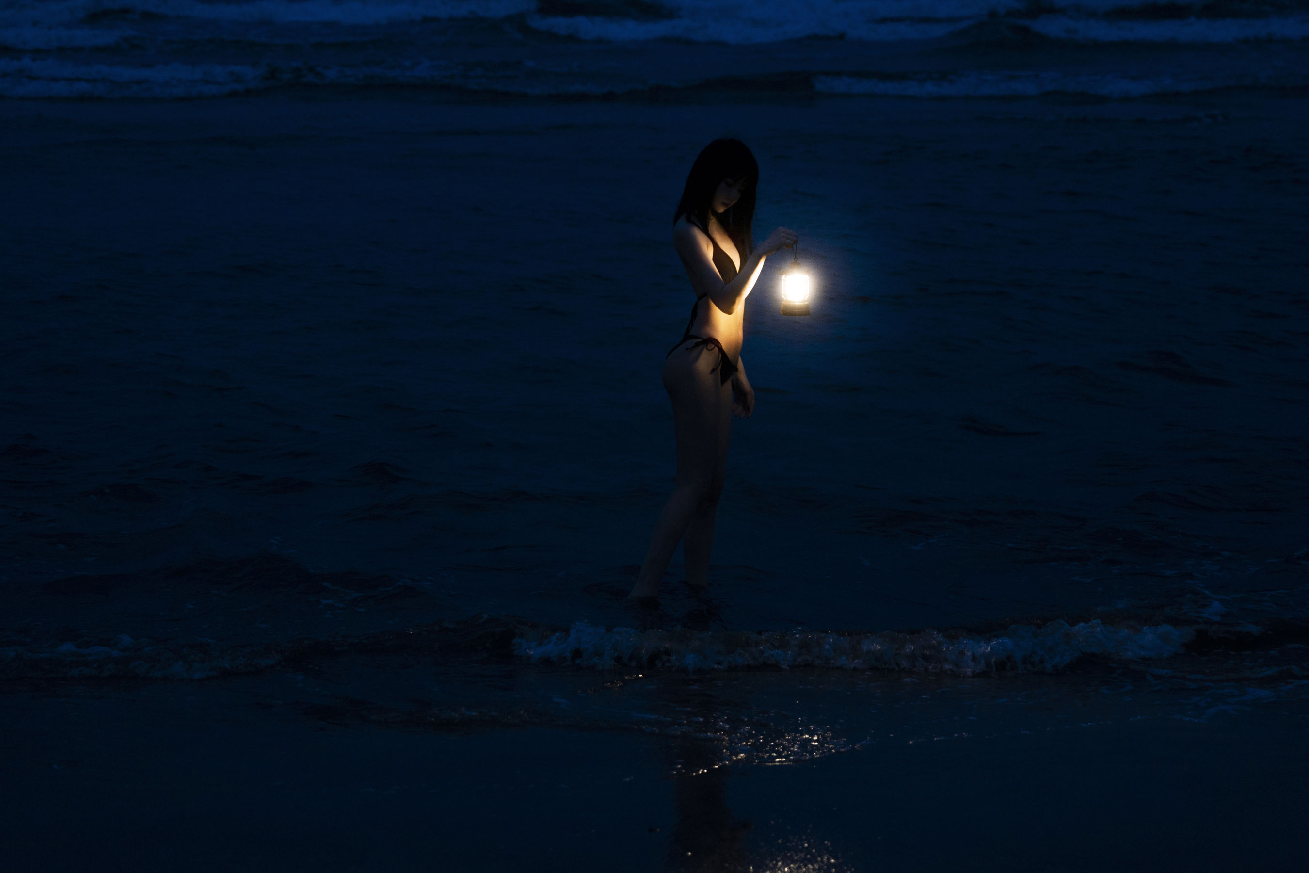 桜桃喵 - 晚星  第3张