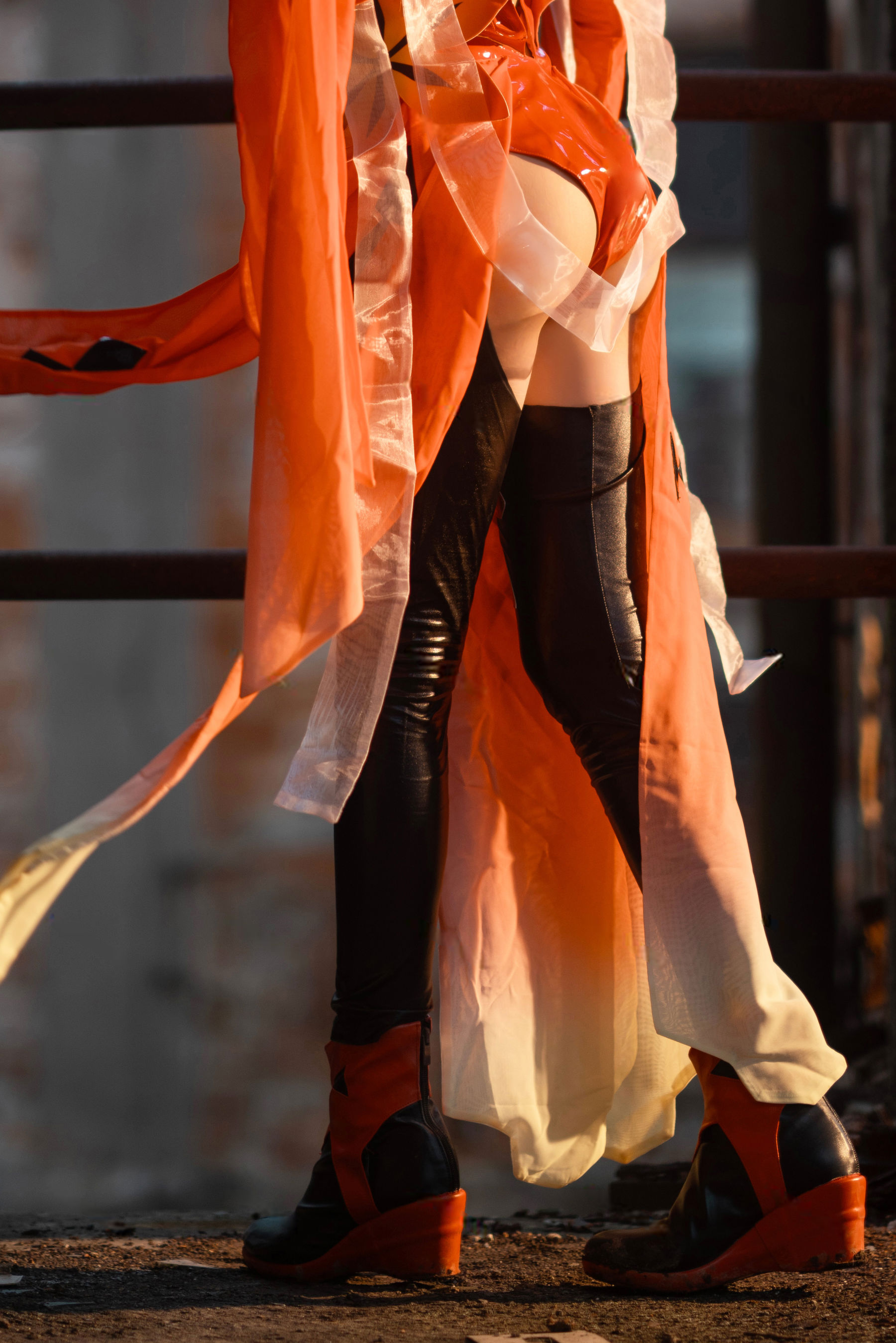 桜桃喵 - 罪恶王冠 楪祈  第26张